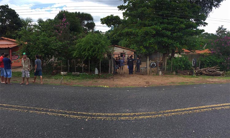 Assaltante erra mira e mata o próprio comparsa na PI-113