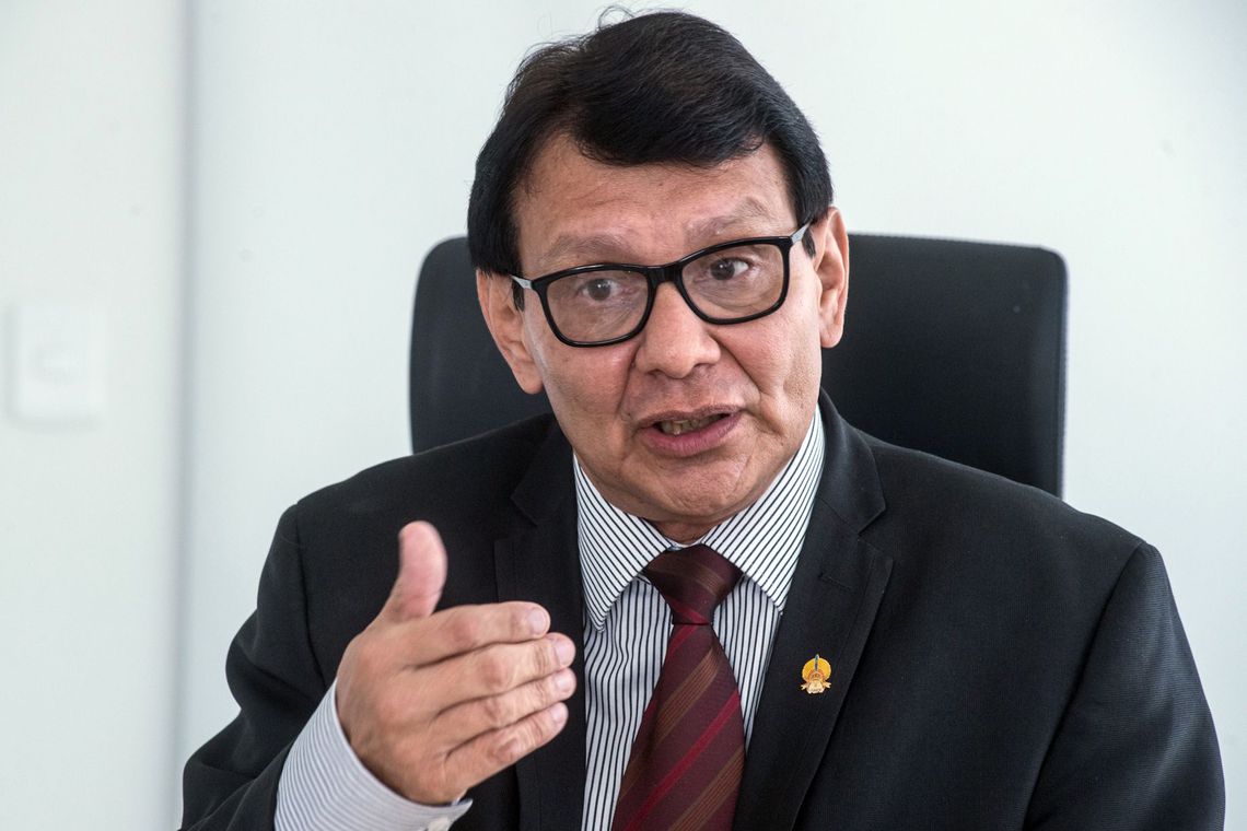 General Franklimberg é escolhido para presidir a Funai