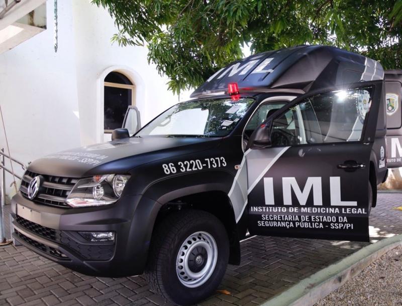 Corpo de jovem é encontrado em estado de putrefação em Teresina