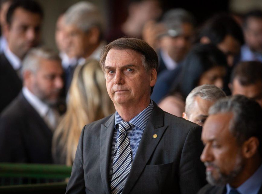 Presidente Bolsonaro passa por avaliação médica e está em “excelentes condições”