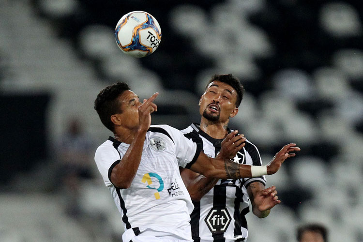 Botafogo estreia na Copa do Brasil sob a sombra da eliminação precoce na última edição