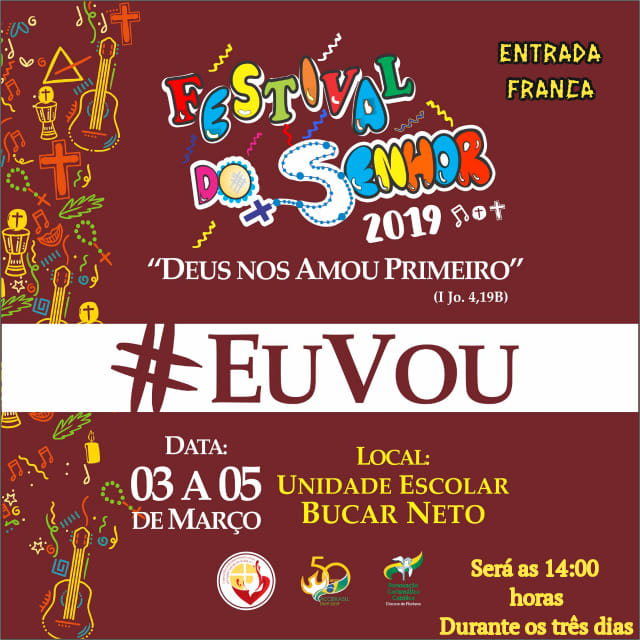 Festival do Senhor de Floriano, no carnaval, terá acesso gratuito