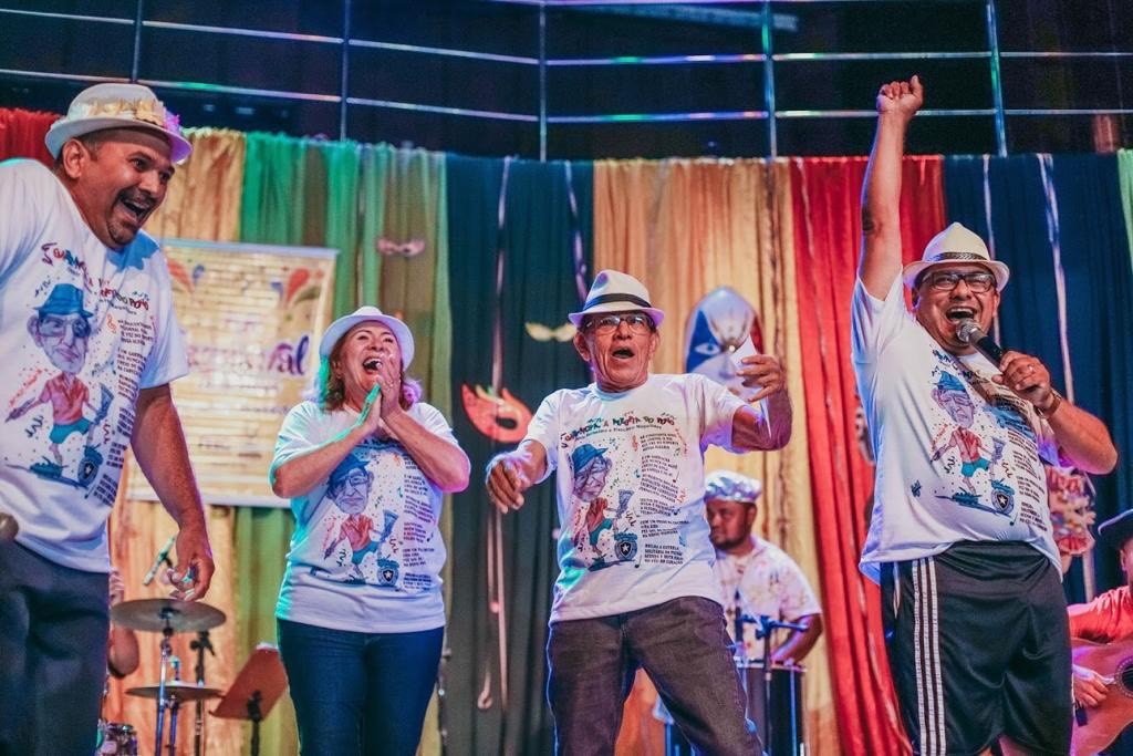 Marchinha em homenagem a Garrincha é 1º lugar em concurso