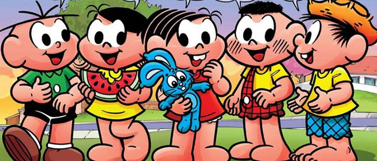 Novo personagem da Turma da Mônica terá doença rara