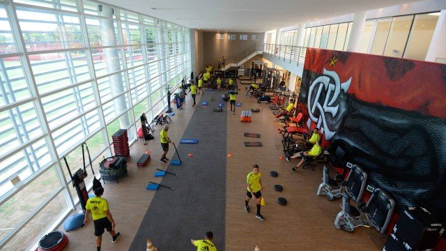 Com tecnologia e psicologia, Flamengo se prepara para altitude na Libertadores, mas não ‘cria monstro’
