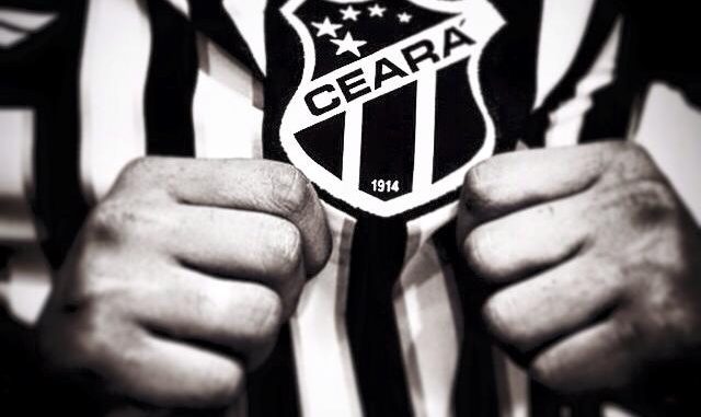Ceará fecha com três patrocinadores para jogo contra o Corinthians