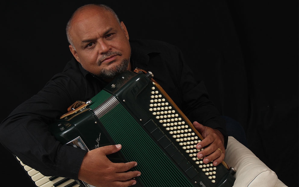 Chico Chagas retorna à Teresina com o show “Gonzaga in Jazz”