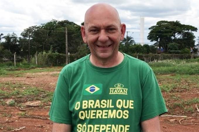 Luciano Hang, dono da Havan, entra para a lista dos bilionários da Forbes