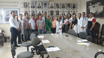 Dr. Gilberto Albuquerque assume direção do HGV com foco em agilizar cirurgias