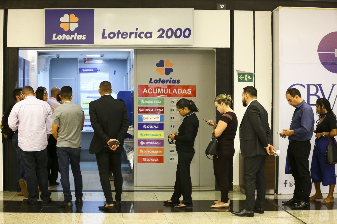 Apostador Piauiense leva prêmio milionário na Quina