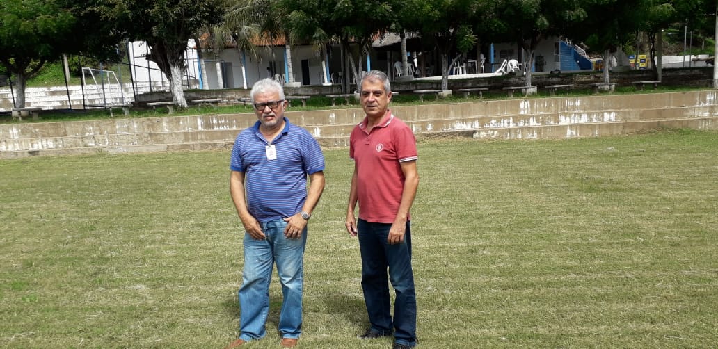Campo de Futebol  da Arca deve ser modernizado