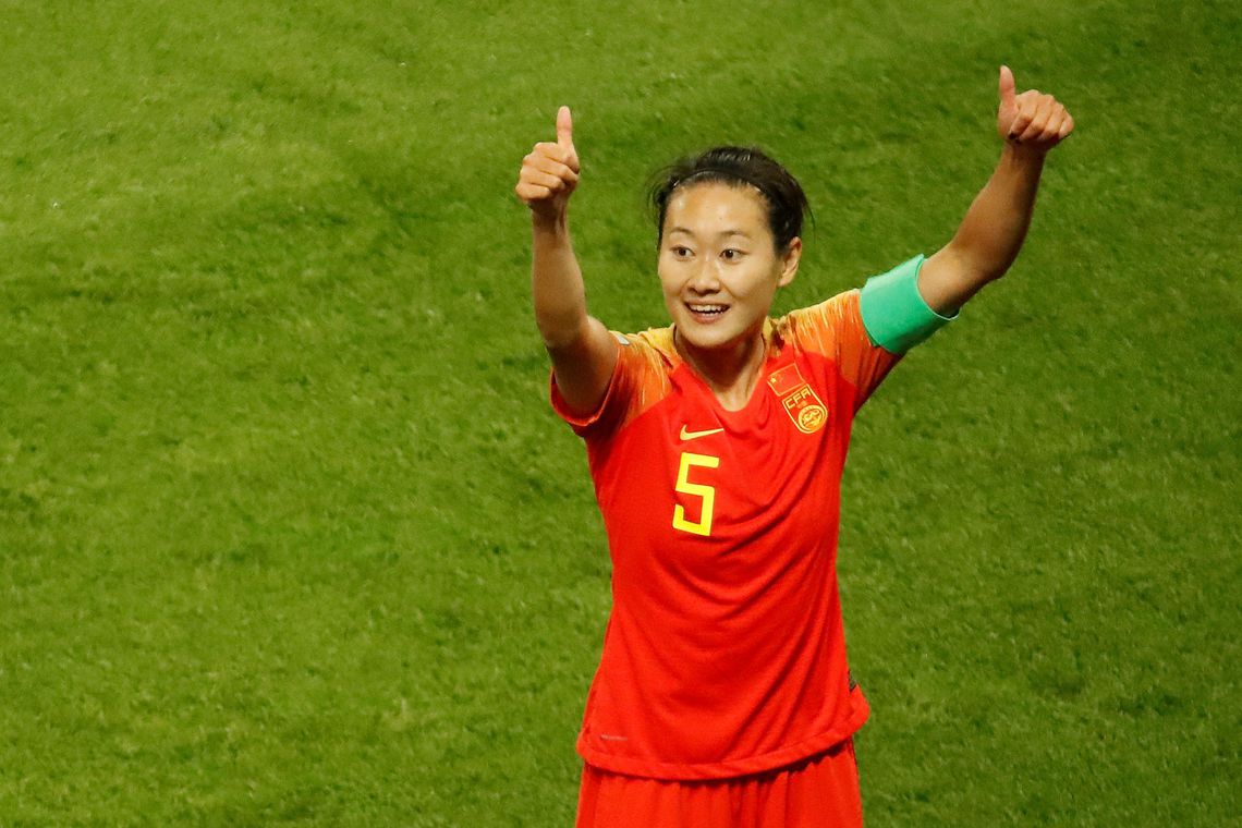 Copa: vitória da China e recorde de Marta são os destaques da rodada