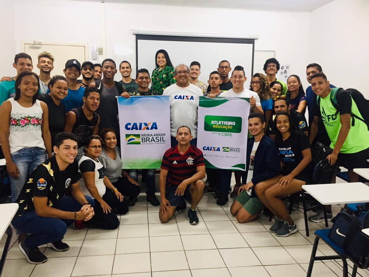 Teresina recebe Curso Básico em Arbitragem de Atletismo