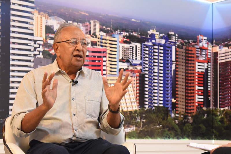 ELEIÇÕES 2020: Dr. Pessoa diz que abriria mão de candidatura a prefeito de Teresina por Robert Rios