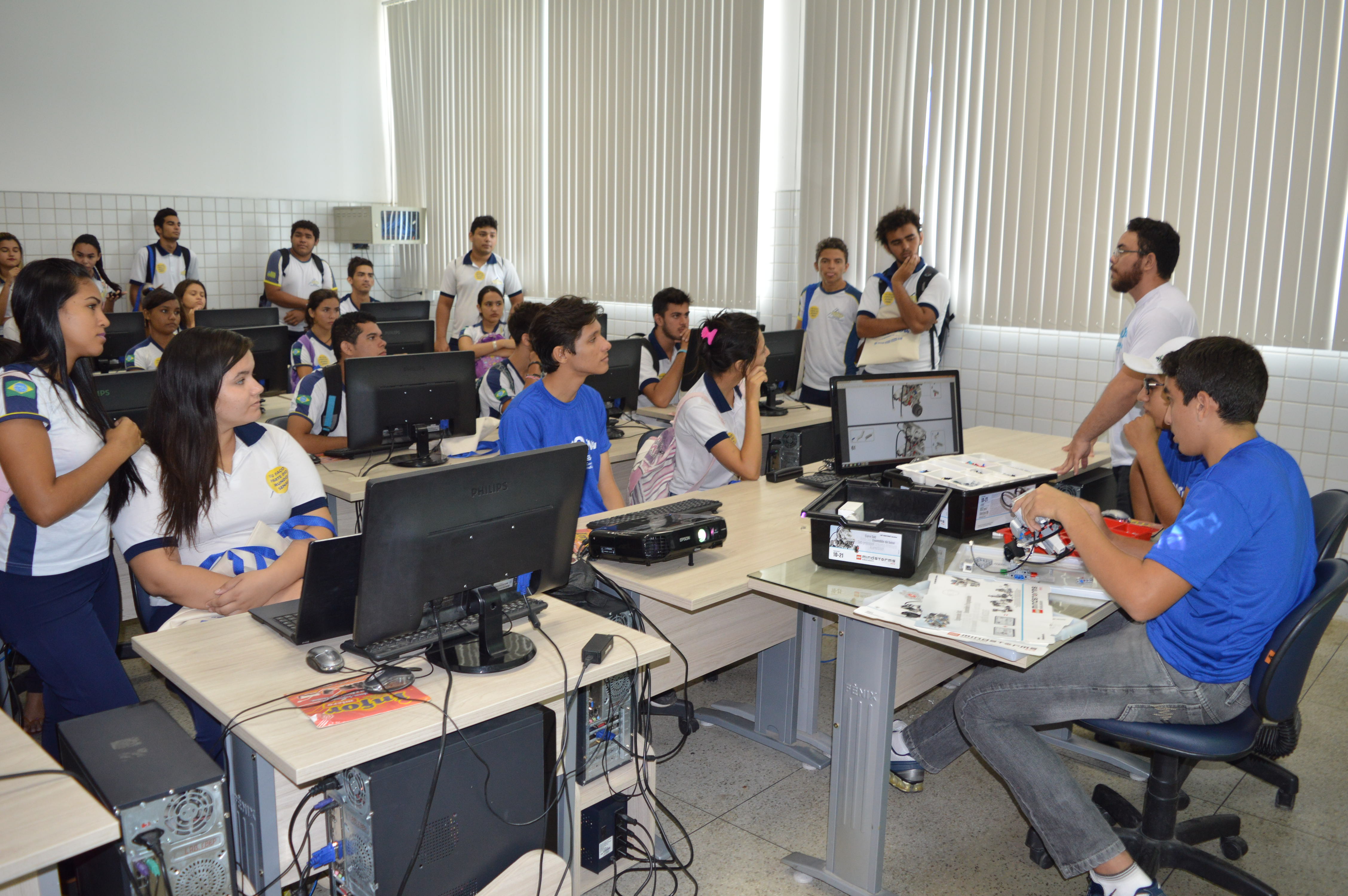 Meu SENAI e Google for Education serão lançados no SENAI/Piauí
