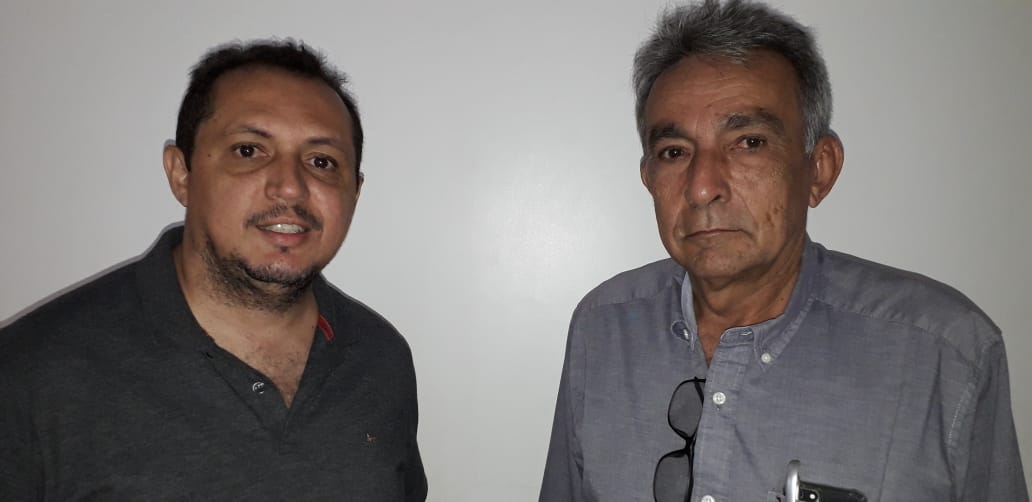 Pedro Calixto continua recebendo lideranças do interior do Piauí