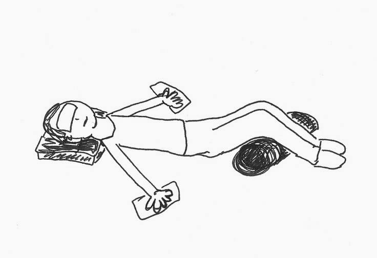 SUA SAÚDE: Relaxamento