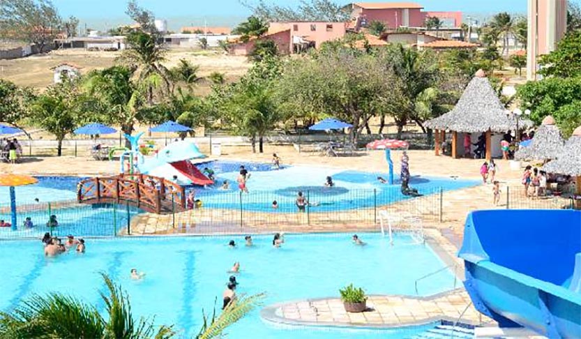 Sesc amplia atendimento na praia de Luis Correia