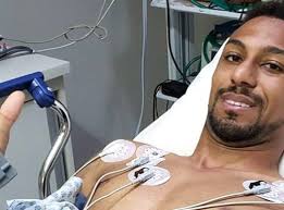 Atacante do Botafogo sofre parada cardíaca durante treinamento