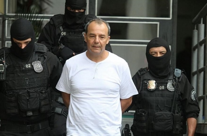 Sérgio Cabral diz que Eduardo Paes recebeu R$ 6 milhões em caixa dois