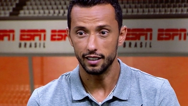 Nenê chega ao Fluminense sonhando com a Sul-Americana e minimiza idade: “Carcacinha boa”