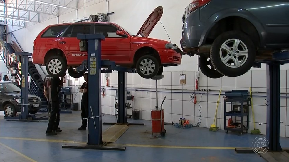 ESPECIAL: Vai viajar? Saiba por que é importante fazer uma revisão geral no seu carro