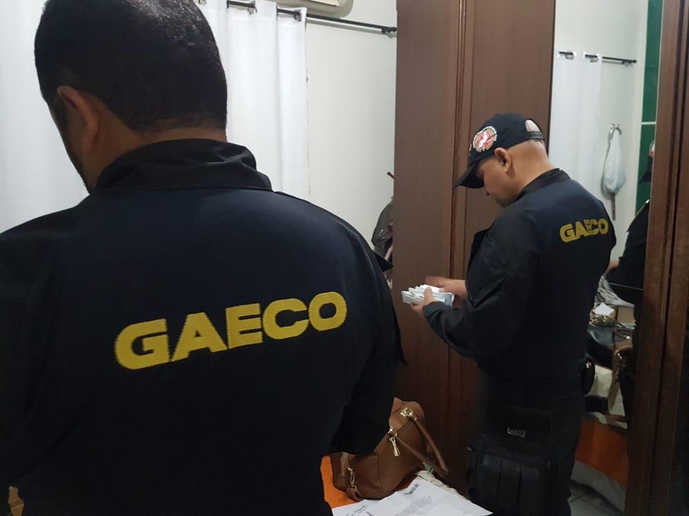 Polícia e MP prendem no Piauí suspeitos de sonegação fiscal na operação Créditos Ilusórios