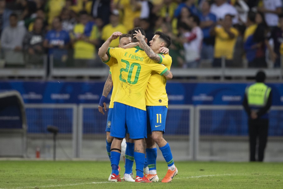 Seleção Brasileira volta ao Maracanã após seis anos para nova final