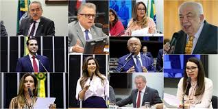 Deputados Federais do Piauí gastaram R$ 256 mil com publicidade no 1º semestre