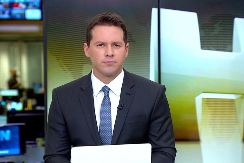 Dony de Nuccio pede demissão da Globo após receber R$ 7 mi de banco
