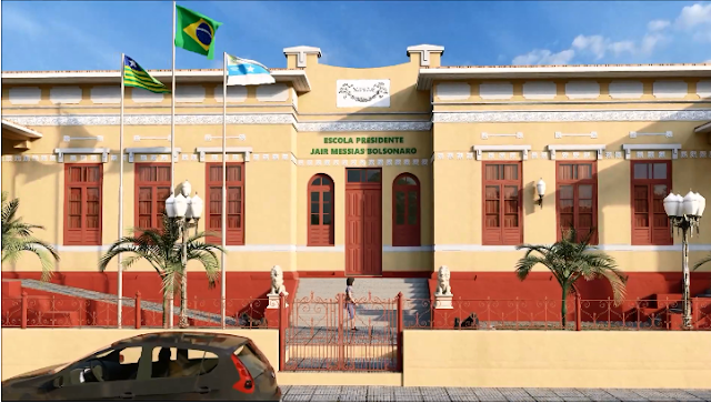 Justiça decide que Escola Militar pode ter nome de Jair Bolsonaro