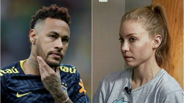 Neymar se diz ‘aliviado’ após arquivamento de denúncia de estupro