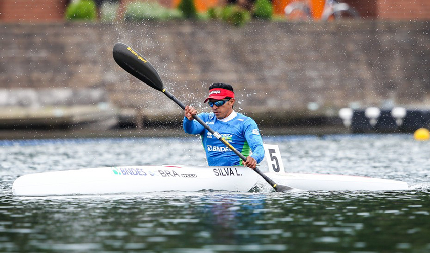 Piauiense é campeão Mundial e garante vaga em Tóquio 2020