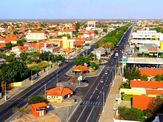 Parnaíba completa 175 anos, sendo a segunda maior cidade do Piauí e comemora com a visita do Presidente da República