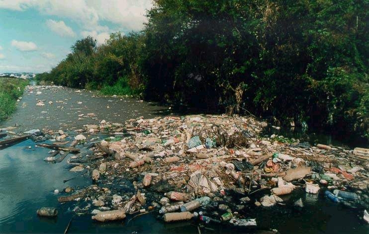 Brasil fica em 65º no ranking do país mais poluído no mundo