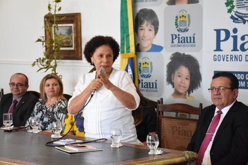 Governo do Estado realiza solenidade para celebrar os 13 anos de lei Maria da Pena
