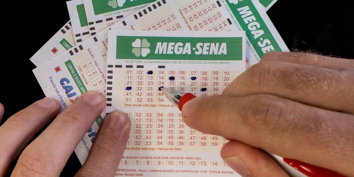 Mega-Sena sorteia nesta quarta-feira prêmio de R$ 31 milhões