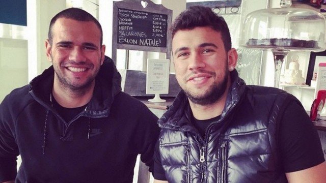 Rivais no jogo entre Vasco e CSA, irmãos Leandro e Luciano Castan têm semana silenciosa, revela pai