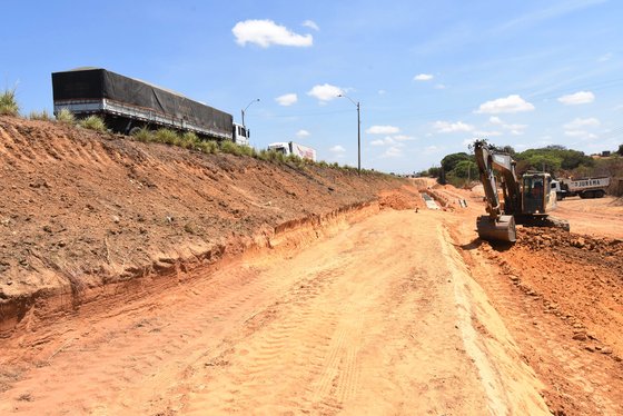 Governo do Estado retoma duplicação das BRs 316 e 343