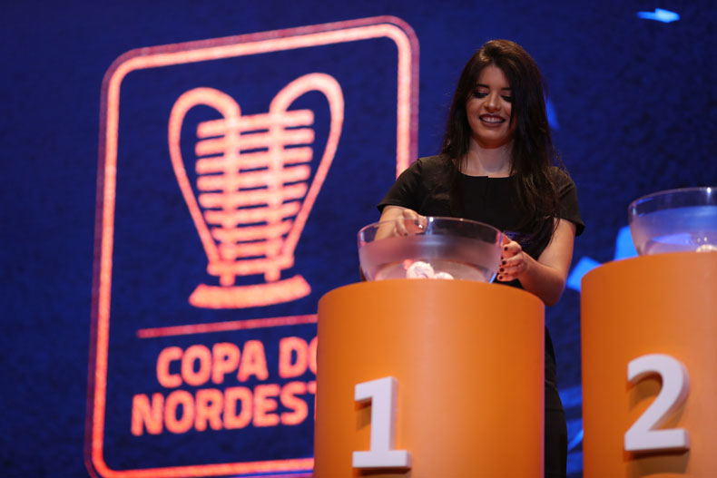 Sorteio de adversários do River na Copa do Nordeste acontece hoje em Recife