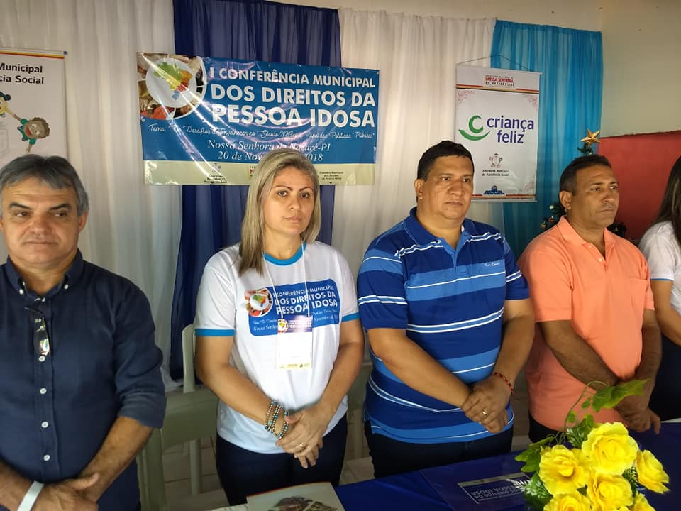 Primeira dama Helena prioriza o social em Nossa Senhora de Nazaré