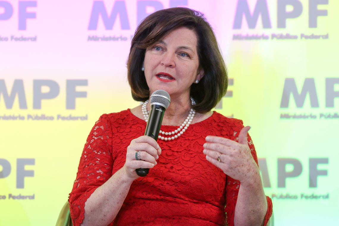 Raquel Dodge pede federalização da investigação do assassinato de Marielle