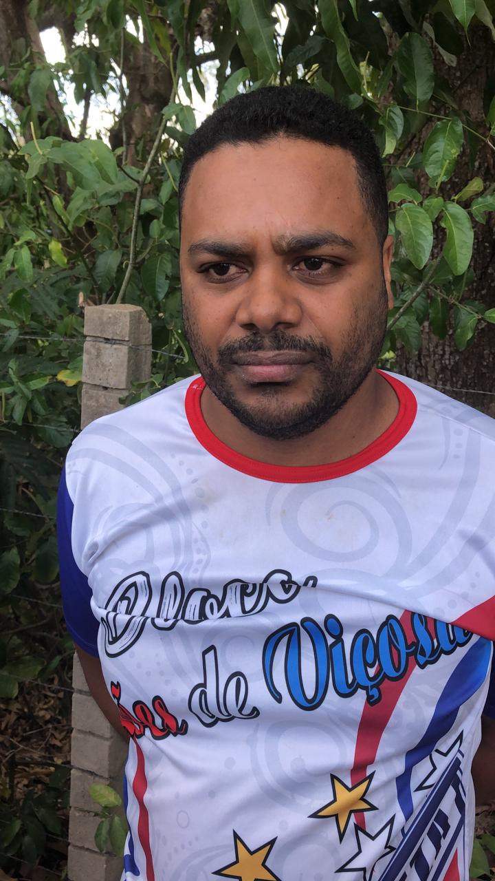 PM prende acusado de aplicar golpes milionários em Teresina