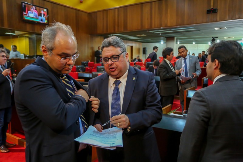 Assembléia Legislativa aprova empréstimos de R$ 3,3 bilhões para o Governo do Piauí