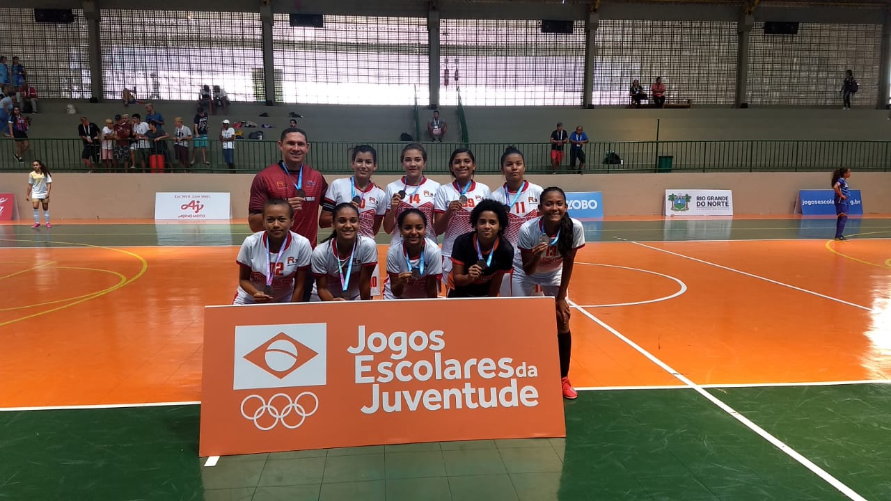 Jogos Escolares: handebol do Piauí será representado por escolas municipais de Teresina