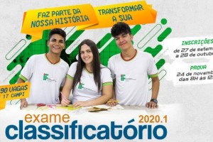 IFPI abre 3.990 vagas para alunos em cursos técnicos em todo Piauí