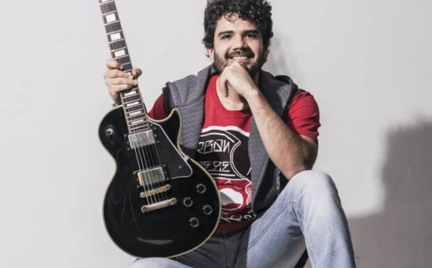 Boca da Noite apresenta Danilo Rudah com show Pura Sintonia