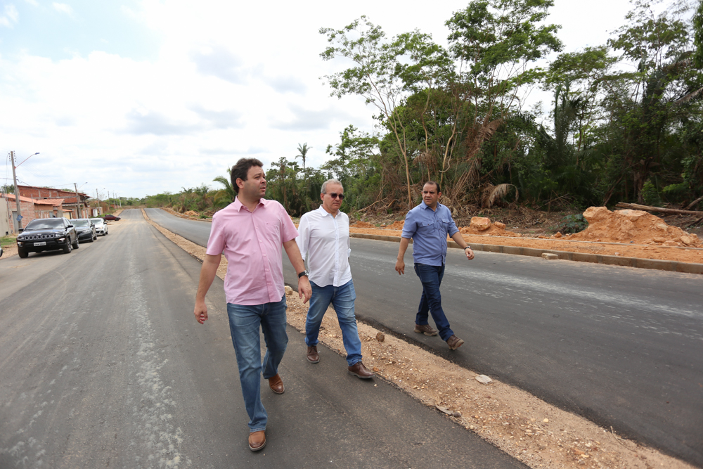 Prefeitura de Teresina investe cerca de R$1 milhão em obras na região Sudeste