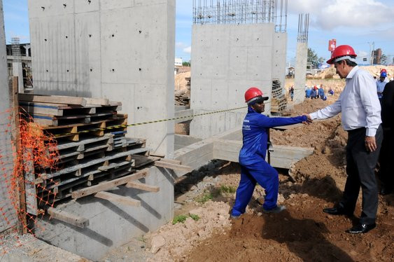 Com 16% das obras concluídas, nova maternidade terá o dobro da capacidade na assistência intensiva