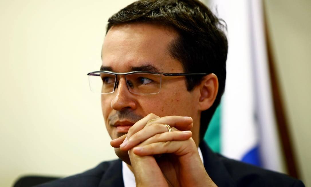 Para continuar na Lava Jato no Paraná, Dallagnol recusa promoção